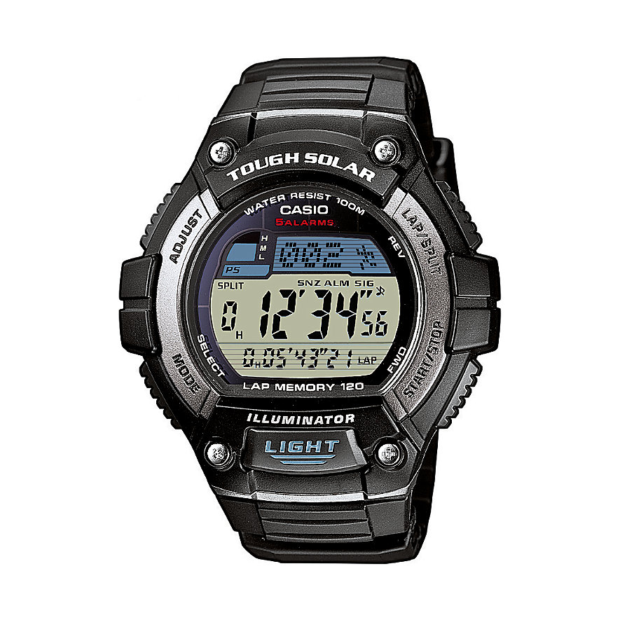 Casio Collection Unisexuhr Casio Collection Unisexuhr