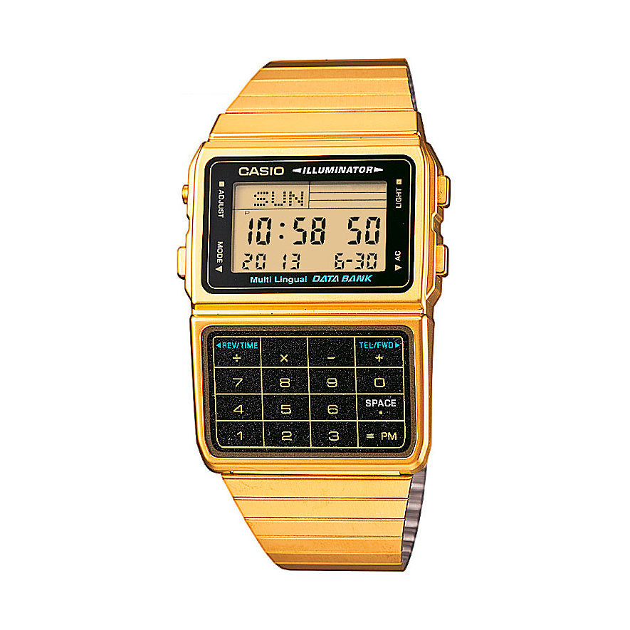 Casio Collection Vintage DBC-611GE-1EF Casio Collection Vintage DBC-611GE-1EF