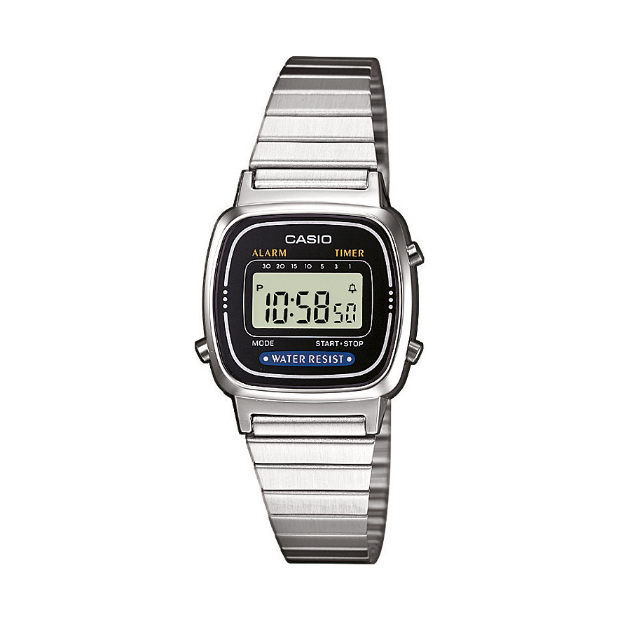Casio Collection Vintage Style LA670WEA-1EF Casio Collection Vintage Style LA670WEA-1EF