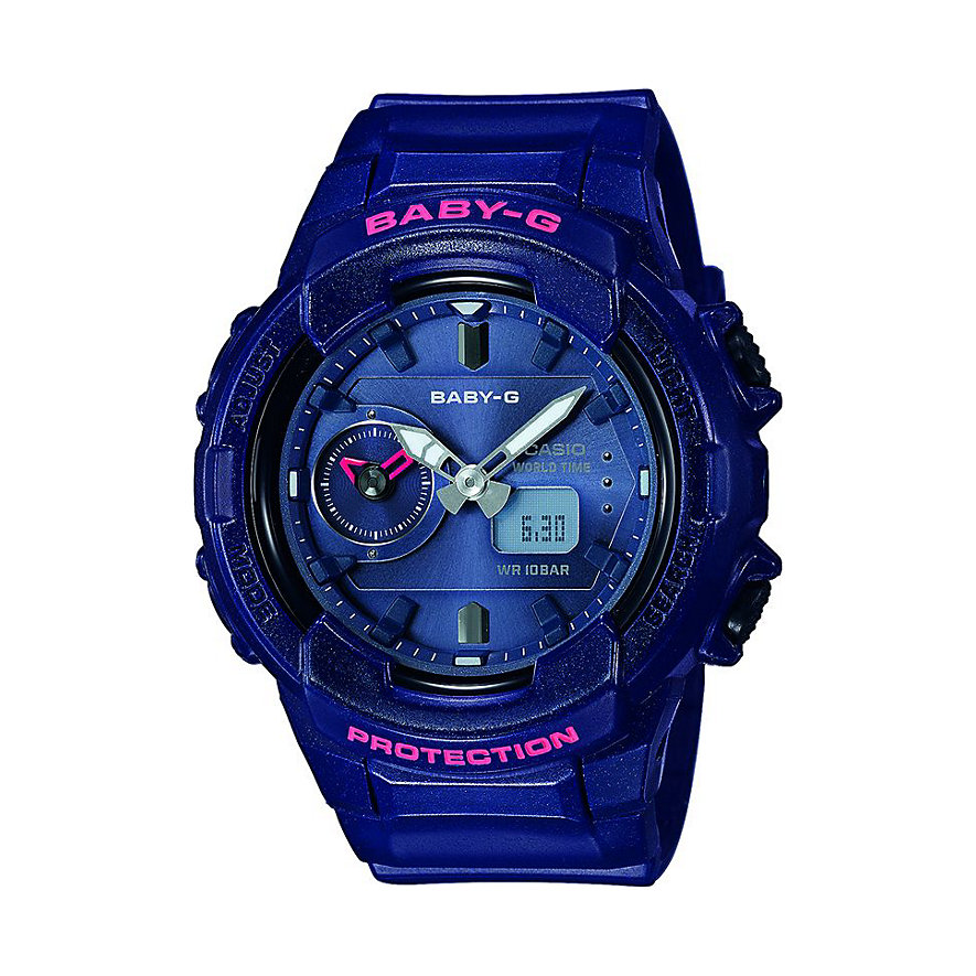 Casio Damenuhr BABY-G BGA-230S-2AER Casio Damenuhr BABY-G BGA-230S-2AER