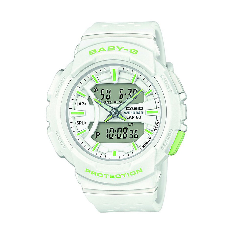 Casio Damenuhr BABY-G BGA-240-7A2ER Casio Damenuhr BABY-G BGA-240-7A2ER