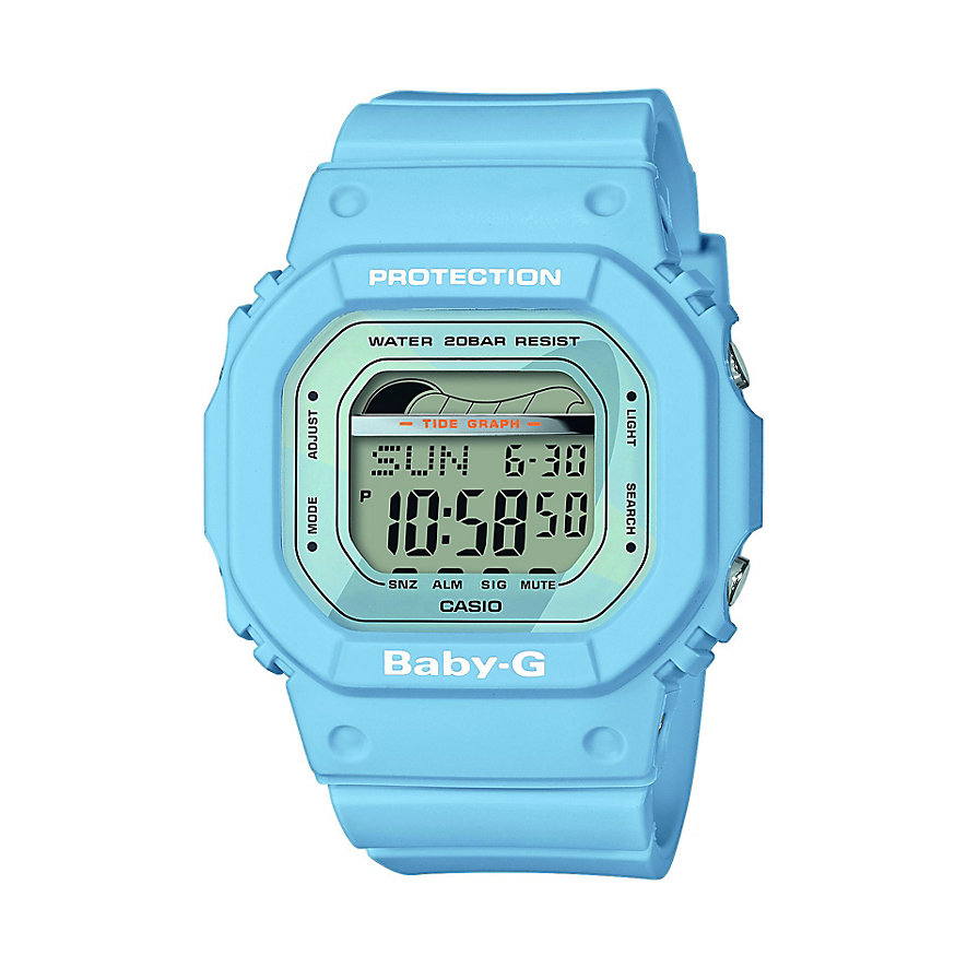 Casio Damenuhr BABY-G BLX-560-2ER Casio Damenuhr BABY-G BLX-560-2ER
