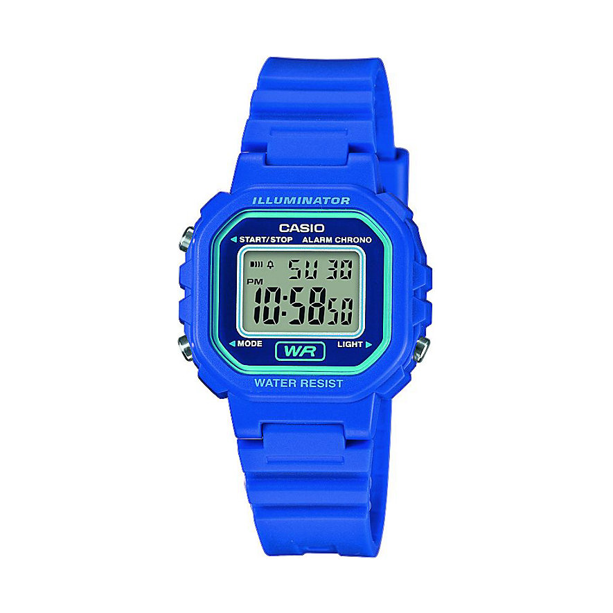 Casio Damenuhr Collection LA-20WH-2AEF Casio Damenuhr Collection LA-20WH-2AEF
