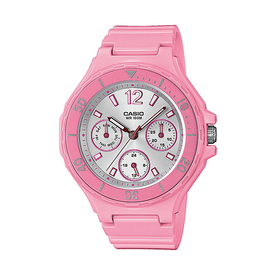 Casio Damenuhr Collection LRW-250H-4A3VEF Casio Damenuhr Collection LRW-250H-4A3VEF