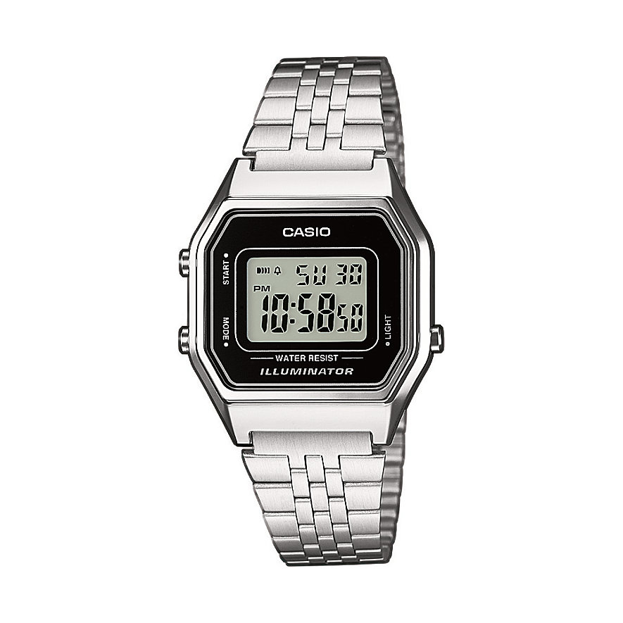 Casio Damenuhr LA680WEA-1EF Casio Damenuhr LA680WEA-1EF