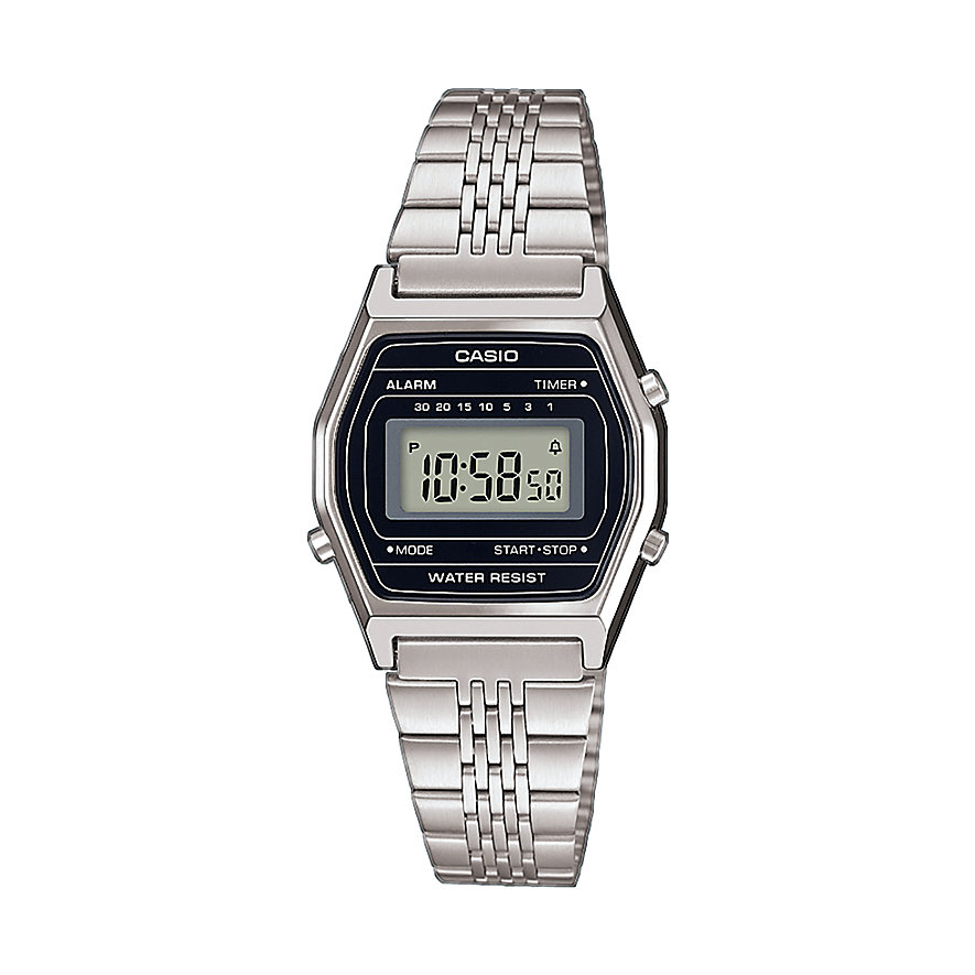 

Casio Damenuhr LA690WEA-1EF Resin