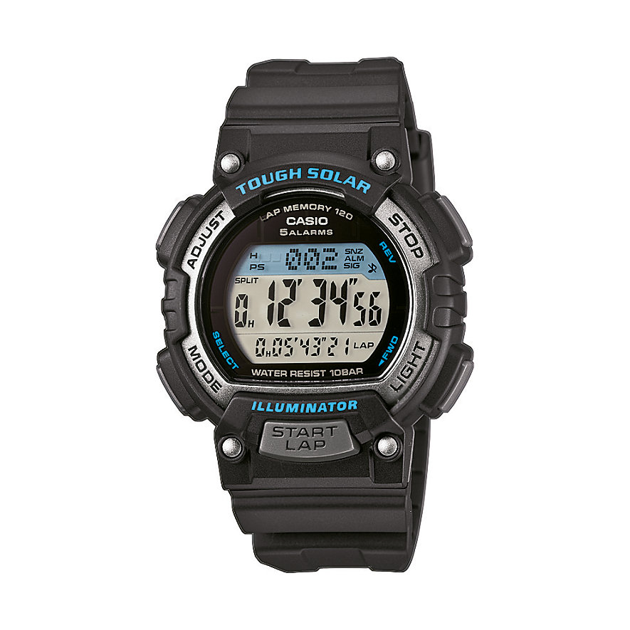 

Casio Damenuhr STL-S300H-1AEF Resin, Sonstiges