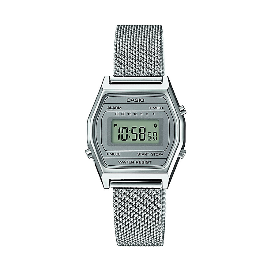 

Casio Damenuhr Vintage LA690WEM-7EF Resin