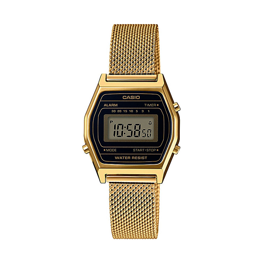 

Casio Damenuhr Vintage LA690WEMY-1EF Resin
