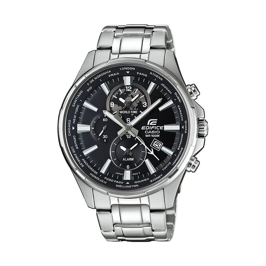 Casio EDIFICE Classic Herrenuhr EFR-304D-1AVUEF Casio EDIFICE Classic Herrenuhr EFR-304D-1AVUEF