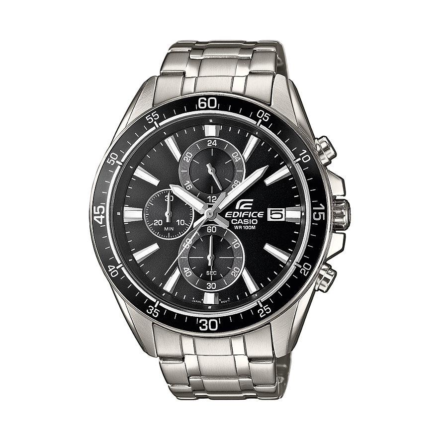 Casio EDIFICE Classic Herrenuhr EFR-546D-1AVUEF Casio EDIFICE Classic Herrenuhr EFR-546D-1AVUEF