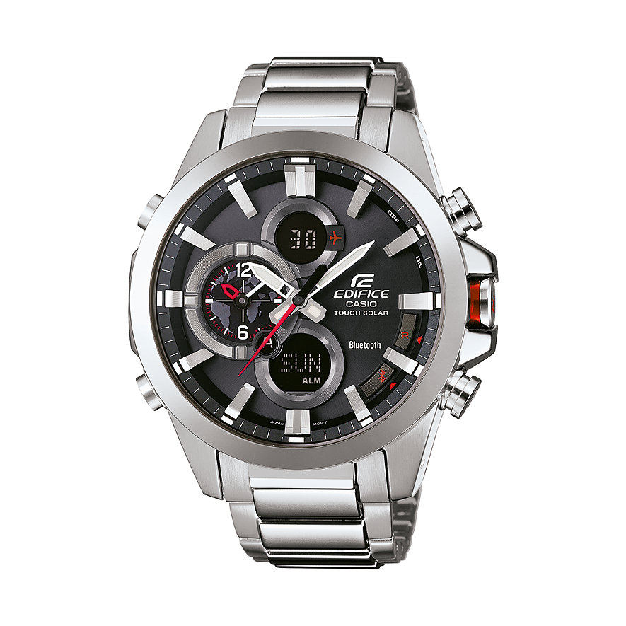 Casio EDIFICE Premium Bluetooth ECB-500D-1AER Casio EDIFICE Premium Bluetooth ECB-500D-1AER