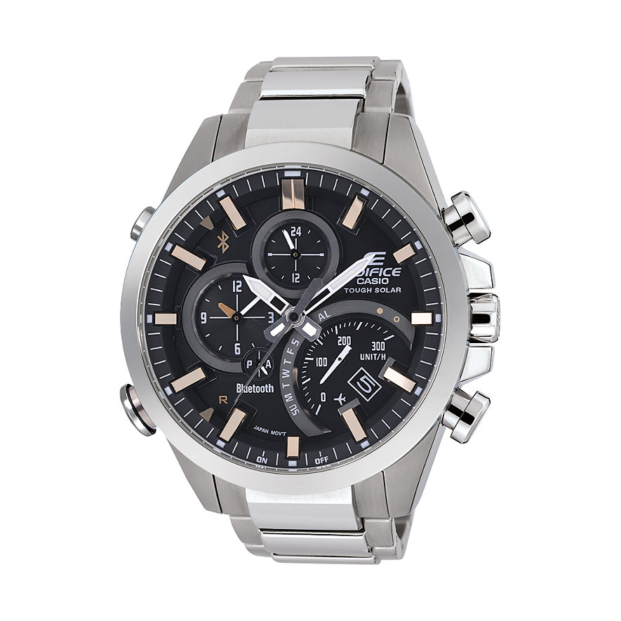 Casio EDIFICE Premium Herrenuhr Bluetooth EQB-500D-1A2ER Casio EDIFICE Premium Herrenuhr Bluetooth EQB-500D-1A2ER