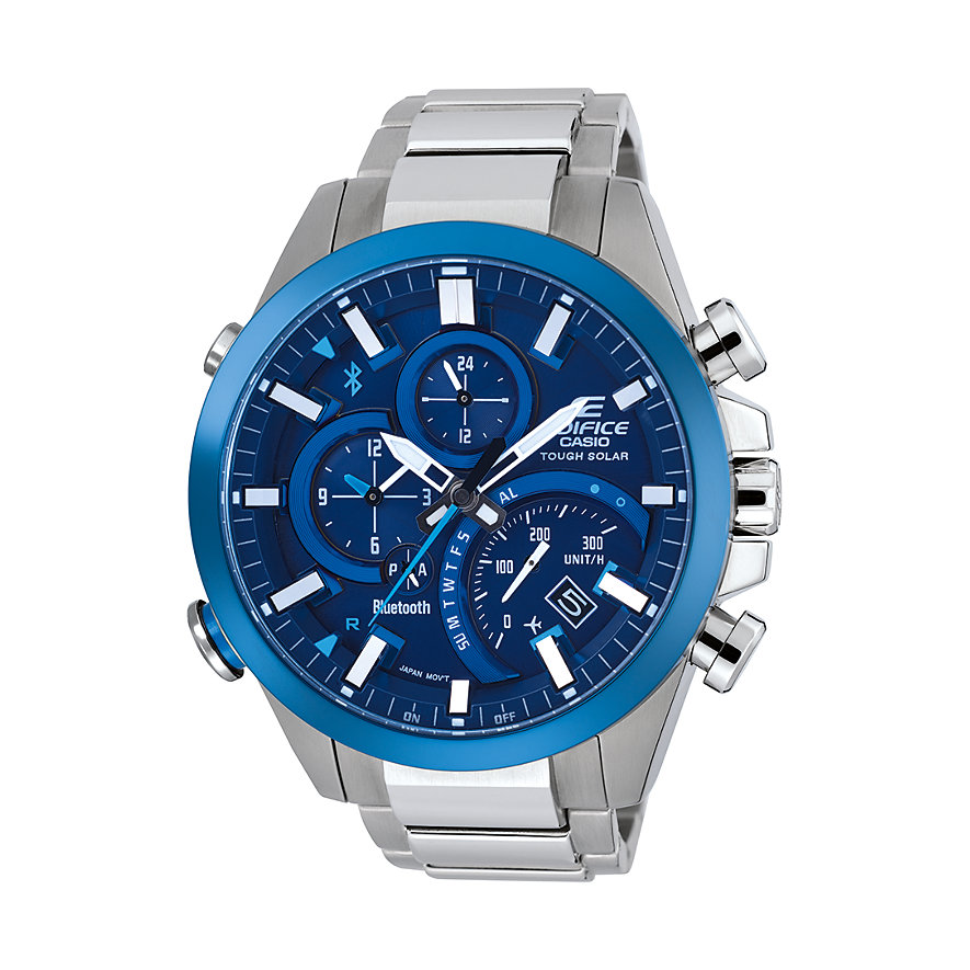 Casio EDIFICE Premium Herrenuhr Bluetooth EQB-500DB-2AER Casio EDIFICE Premium Herrenuhr Bluetooth EQB-500DB-2AER
