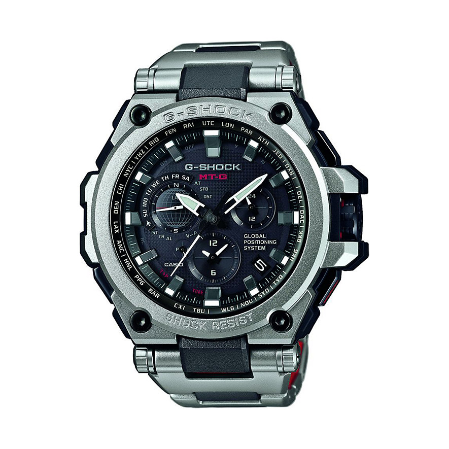 Casio G-SHOCK Exclusive Herrenuhr MTG-G1000RS-1AER Casio G-SHOCK Exclusive Herrenuhr MTG-G1000RS-1AER