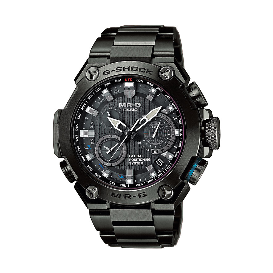 Casio G-SHOCK Premium Exclusive Herrenuhr MRG-G1000B-1ADR Casio G-SHOCK Premium Exclusive Herrenuhr MRG-G1000B-1ADR