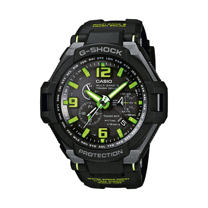 Casio G-SHOCK Premium Superior Series Herrenuhr GW-4000-1A3ER Casio G-SHOCK Premium Superior Series Herrenuhr GW-4000-1A3ER