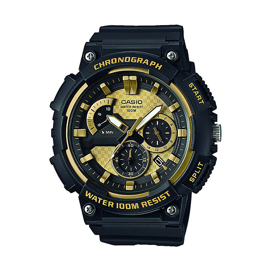 

Casio Herrenuhr Casio Collection MCW-200H-9AVEF Resin