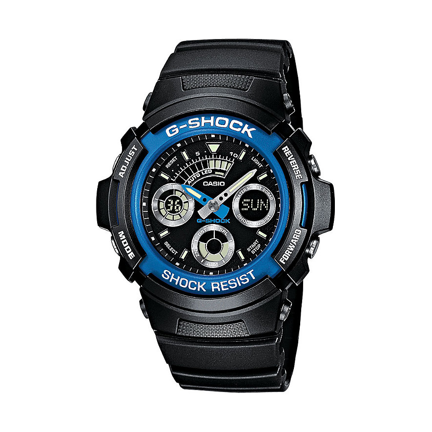 

Casio Herrenuhr G-Shock Classic AW-591-2AER Sonstiges