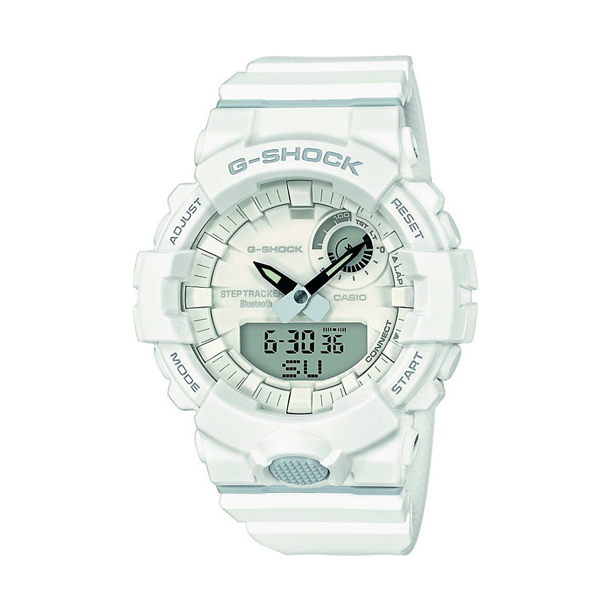 

Casio Herrenuhr G-Shock GBA-800-7AER Resin