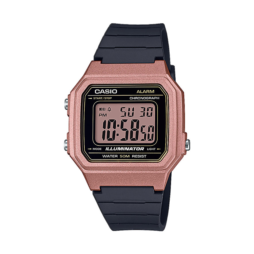 Casio Herrenuhr Casio Collection W-217HM-5AVEF Casio Herrenuhr Casio Collection W-217HM-5AVEF