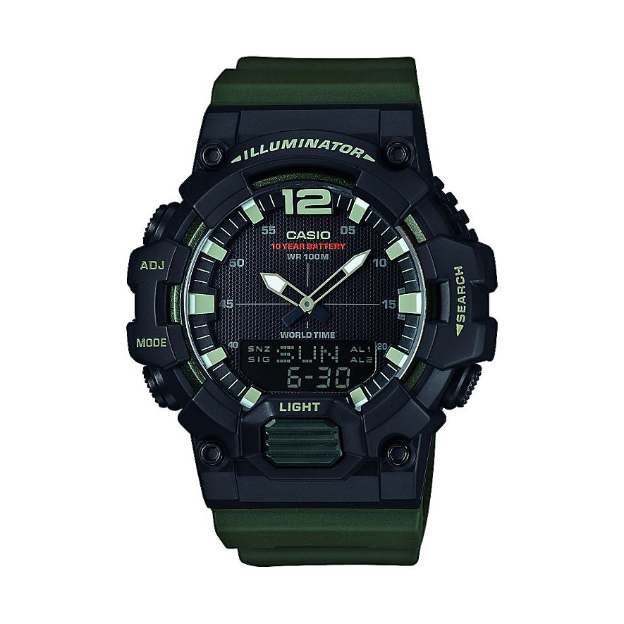 Casio Herrenuhr Collection HDC-700-3AVEF Casio Herrenuhr Collection HDC-700-3AVEF