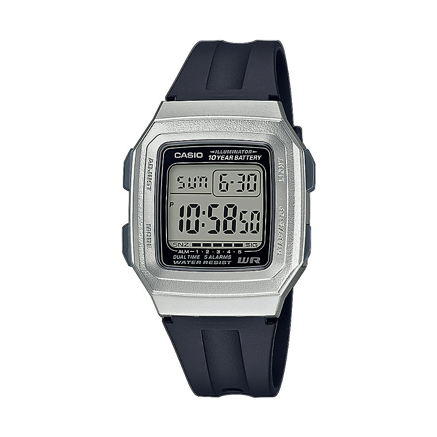 Casio Herrenuhr Collection Men F-201WAM-7AVEF Casio Herrenuhr Collection Men F-201WAM-7AVEF