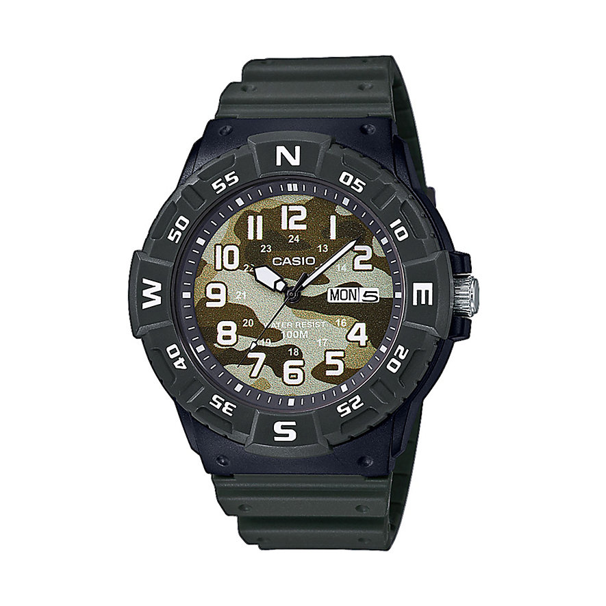 Casio Herrenuhr Collection MRW-220HCM-3BVEF Casio Herrenuhr Collection MRW-220HCM-3BVEF