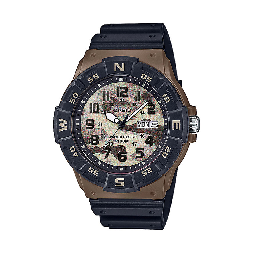 Casio Herrenuhr Collection MRW-220HCM-5BVEF Casio Herrenuhr Collection MRW-220HCM-5BVEF