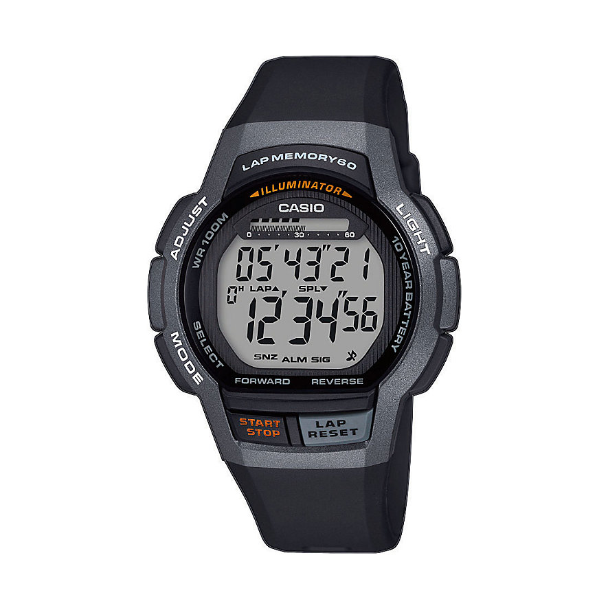 Casio Herrenuhr Collection WS-1000H-1AVEF Casio Herrenuhr Collection WS-1000H-1AVEF