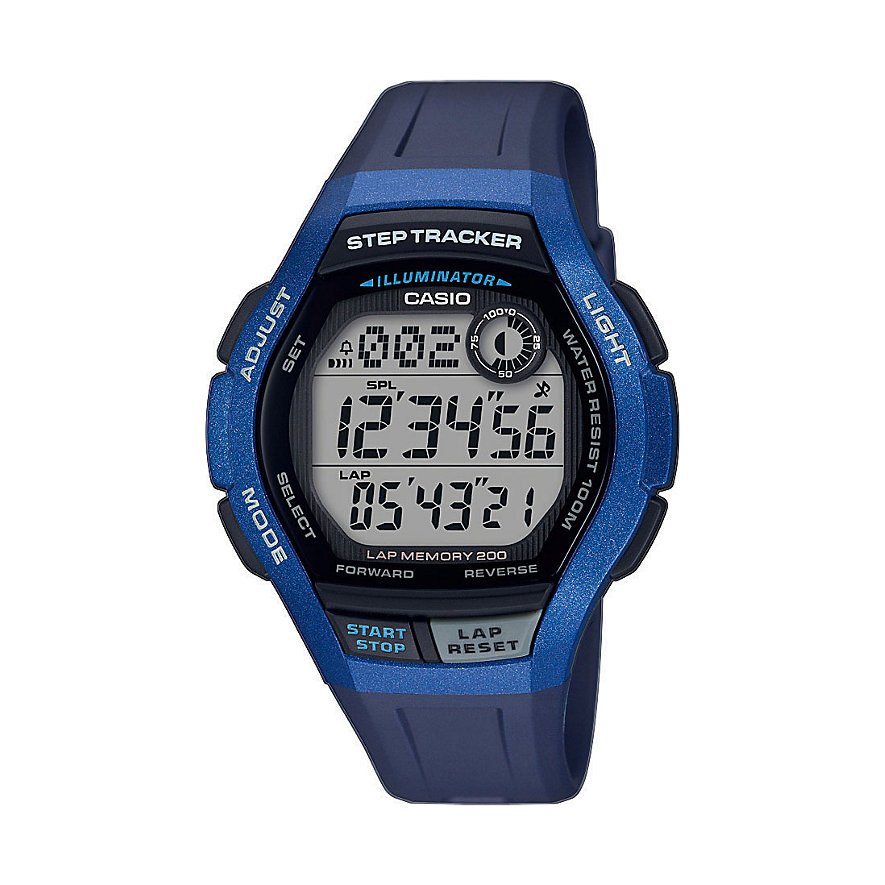 Casio Herrenuhr Collection WS-2000H-2AVEF Casio Herrenuhr Collection WS-2000H-2AVEF