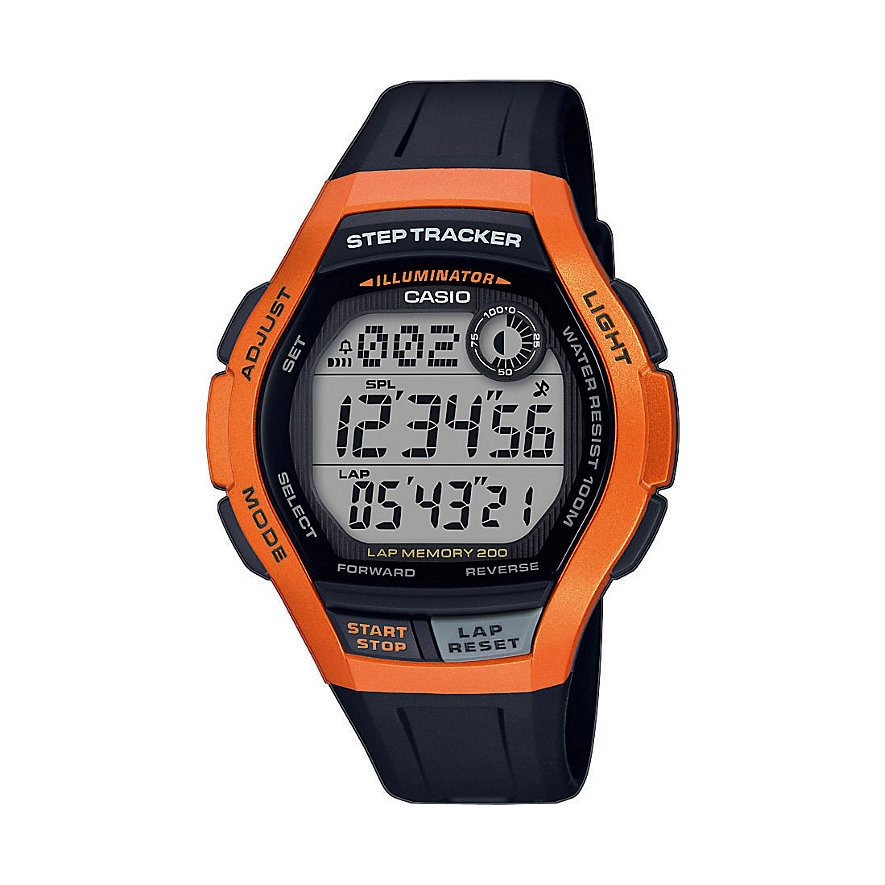 Casio Herrenuhr Collection WS-2000H-4AVEF Casio Herrenuhr Collection WS-2000H-4AVEF