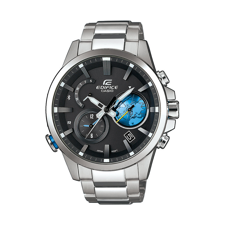 casio uhren edifice