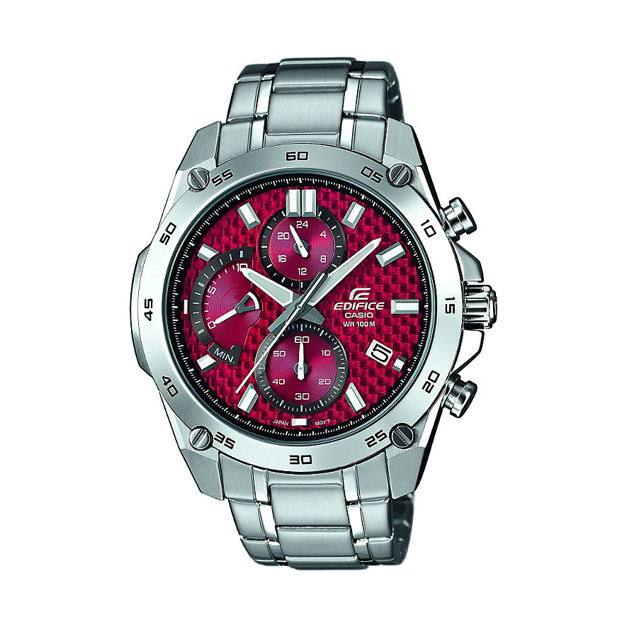Casio Herrenuhr EDIFICE Classic EFR-557D-4AVUEF Casio Herrenuhr EDIFICE Classic EFR-557D-4AVUEF