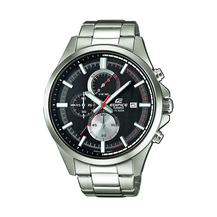 Casio Herrenuhr EDIFICE Classic EFV-520D-1AVUEF Casio Herrenuhr EDIFICE Classic EFV-520D-1AVUEF
