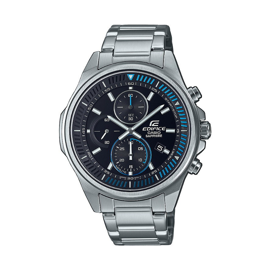 

Casio Herrenuhr EDIFICE EFR-S572D-1AVUEF Edelstahl