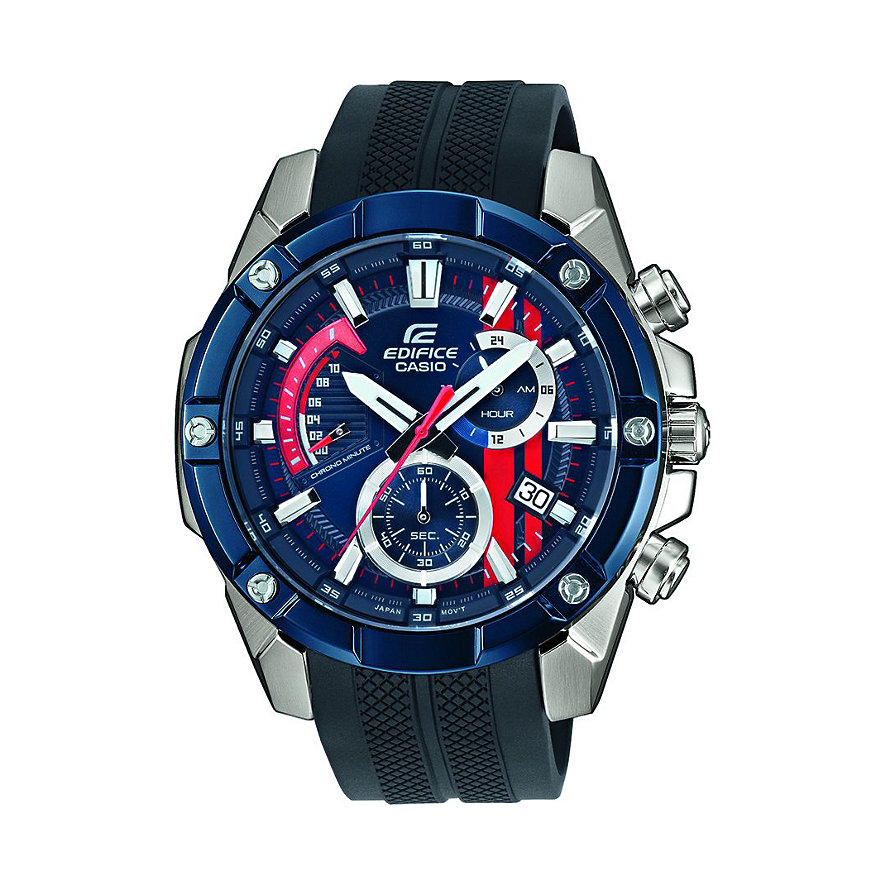 Casio Herrenuhr EDIFICE Premium EFR-559TRP-2AER Casio Herrenuhr EDIFICE Premium EFR-559TRP-2AER