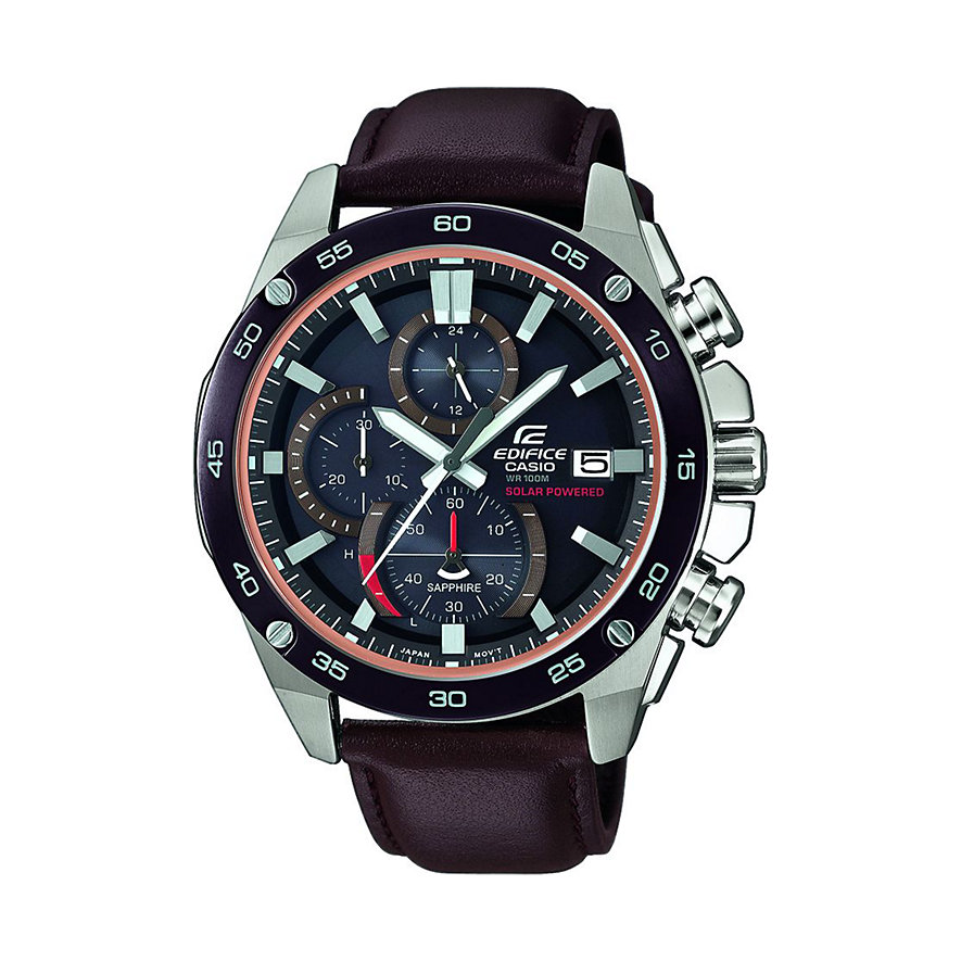 Casio Herrenuhr EDIFICE Premium EFS-S500BL-1AVUEF Casio Herrenuhr EDIFICE Premium EFS-S500BL-1AVUEF