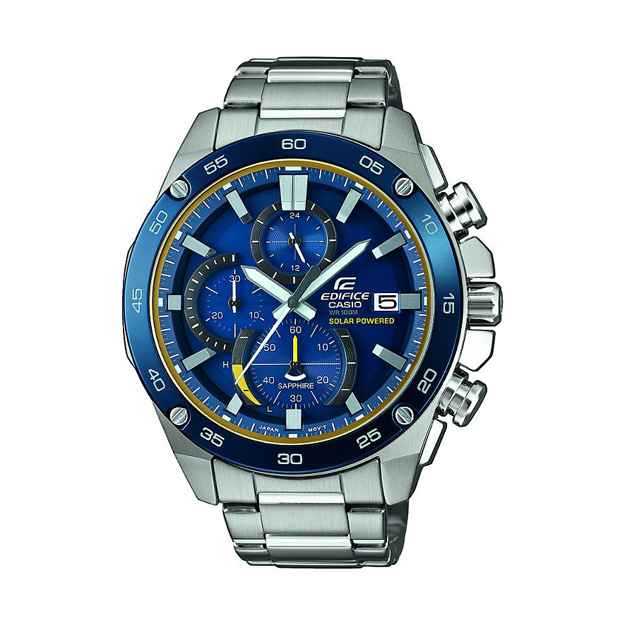 Casio Herrenuhr EDIFICE Premium EFS-S500DB-2AVUEF Casio Herrenuhr EDIFICE Premium EFS-S500DB-2AVUEF