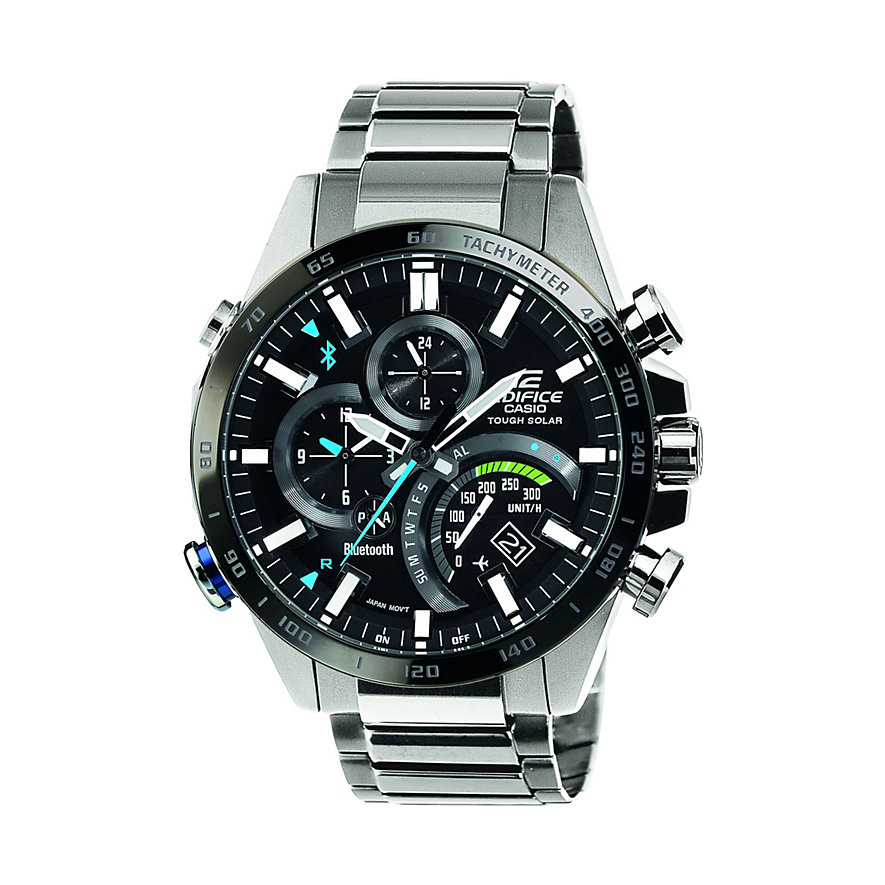 Casio Herrenuhr EQB-501XDB-1AER bei Christ.de bestellen
