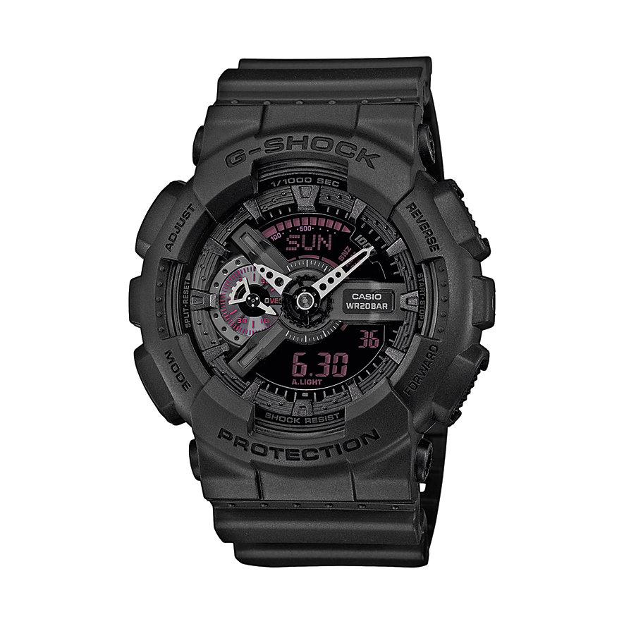 

Casio Herrenuhr G-Shock Classic GA-110MB-1AER Resin