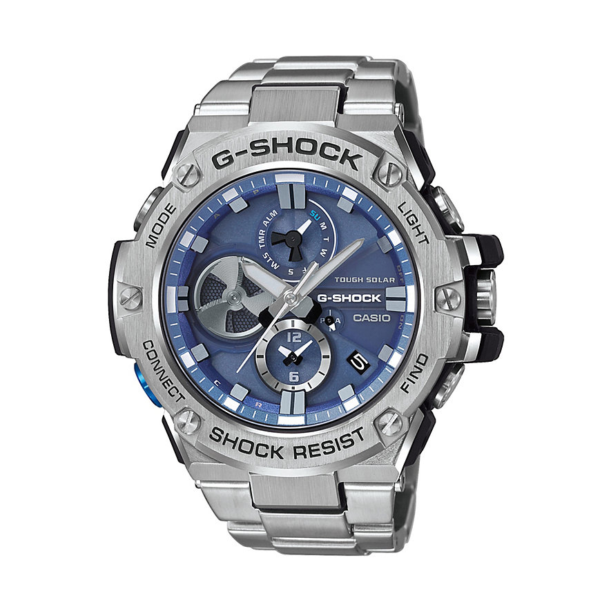 Casio Herrenuhr G-Shock G-Steel GST-B100D-2AER Casio Herrenuhr G-Shock G-Steel GST-B100D-2AER