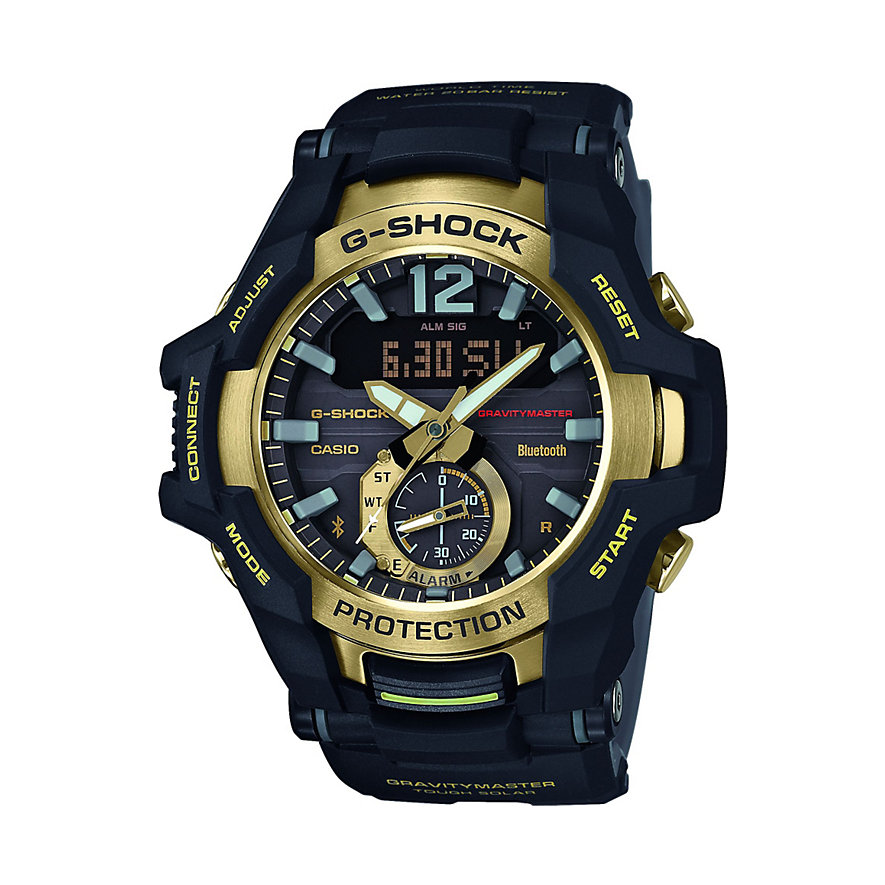 Casio Herrenuhr G-SHOCK Gravitymaster GR-B100GB-1AER Casio Herrenuhr G-SHOCK Gravitymaster GR-B100GB-1AER