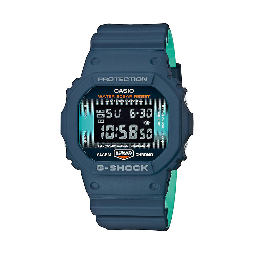 Casio Herrenuhr G-Shock Trending DW-5600CC-2ER Casio Herrenuhr G-Shock Trending DW-5600CC-2ER