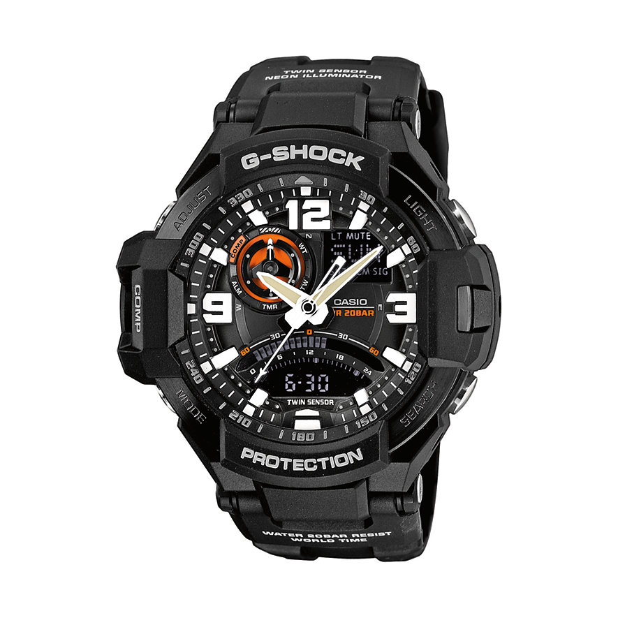 Casio G-Shock GA-1000-1AER bei CHRIST online kaufen