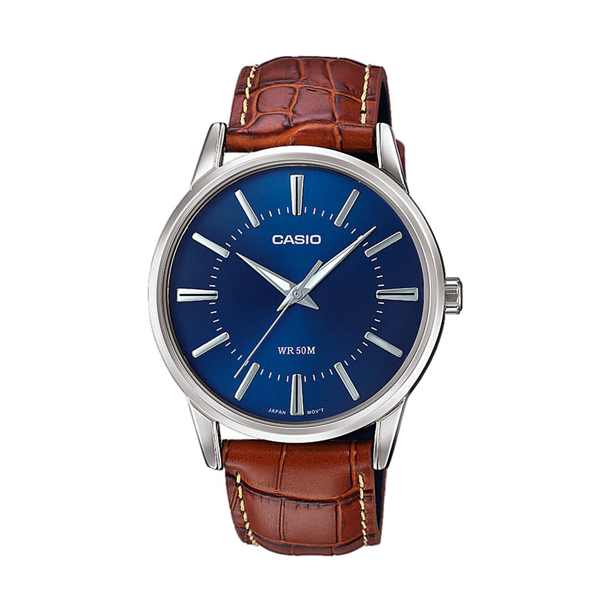 

Casio Herrenuhr MTP-1303PL-2AVEF Messing