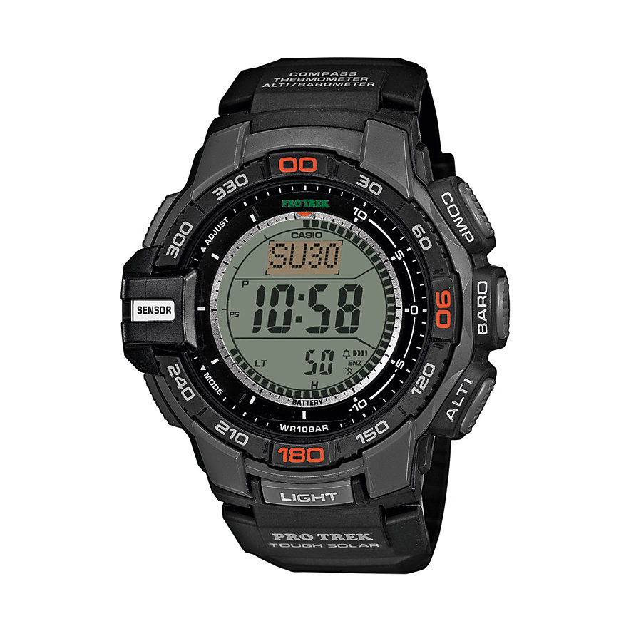Casio Herrenuhr Pro Trek PRG-270-1ER Casio Herrenuhr Pro Trek PRG-270-1ER