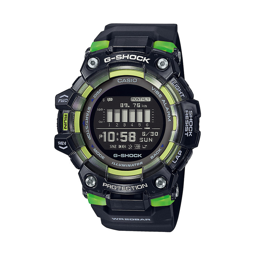 Casio Horloge G-SHOCK  GBD-100SM-1ER
