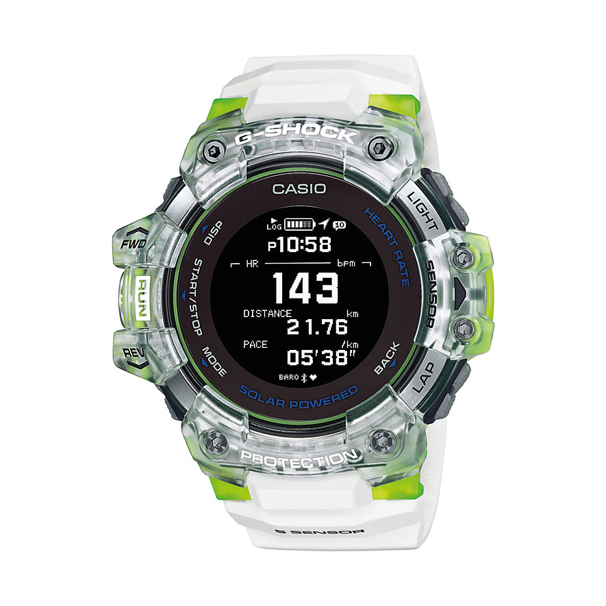

Casio Unisexuhr G-SHOCK GBD-H1000-7A9ER Resin