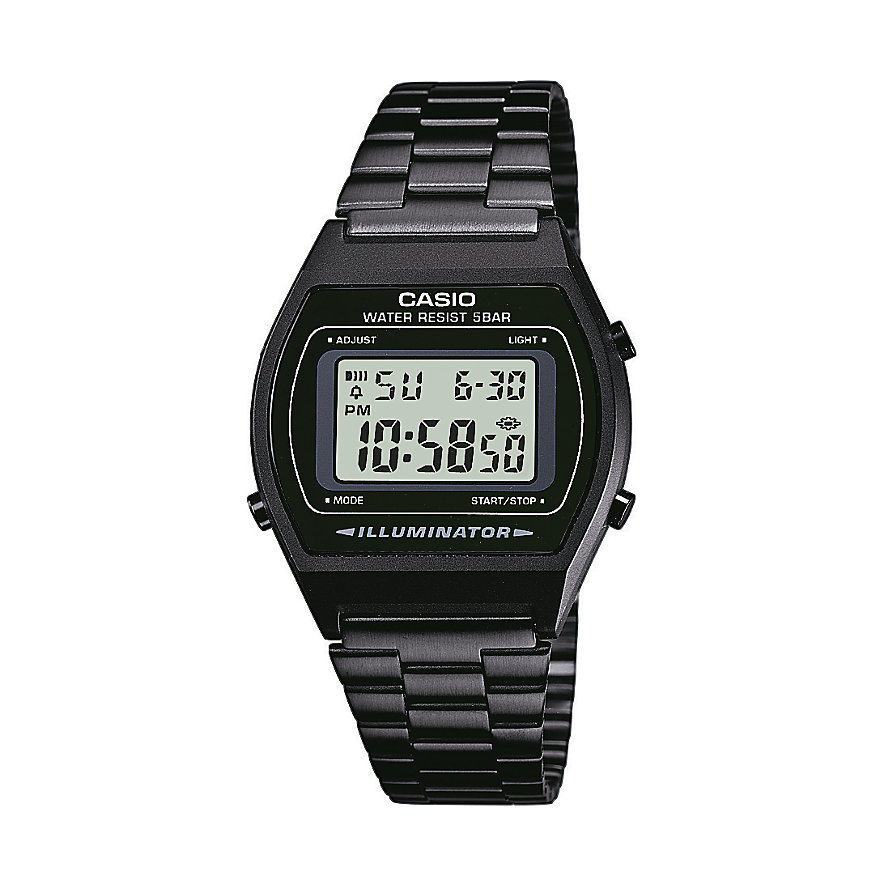 

Casio Unisexuhr Vintage B640WB-1AEF Edelstahl